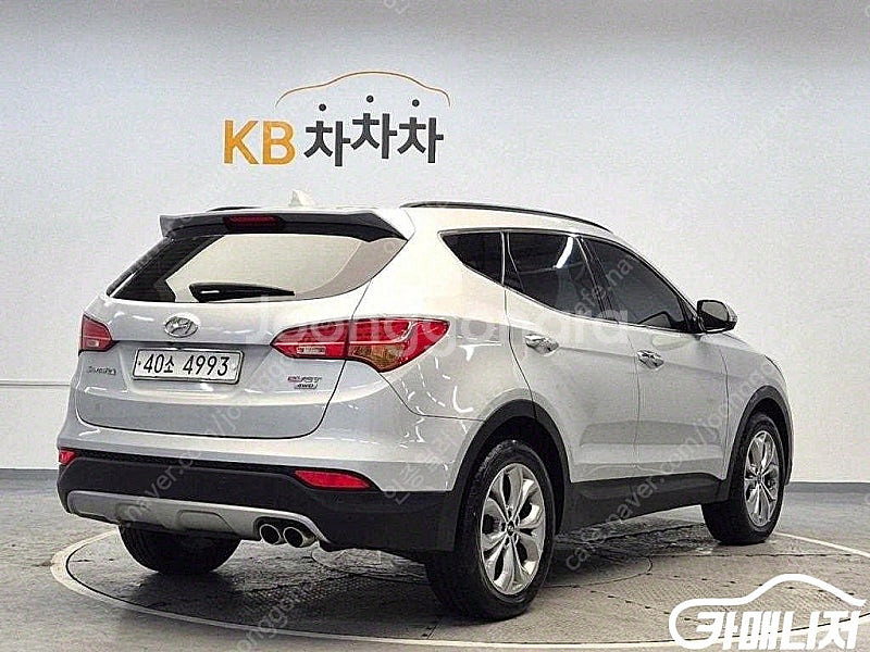 [현대]싼타페 DM 디젤 4WD 2.0 익스클루시브 스...--3