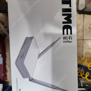 iptime N604E PLUS 공유기 미개봉 새상품 급처합니다.