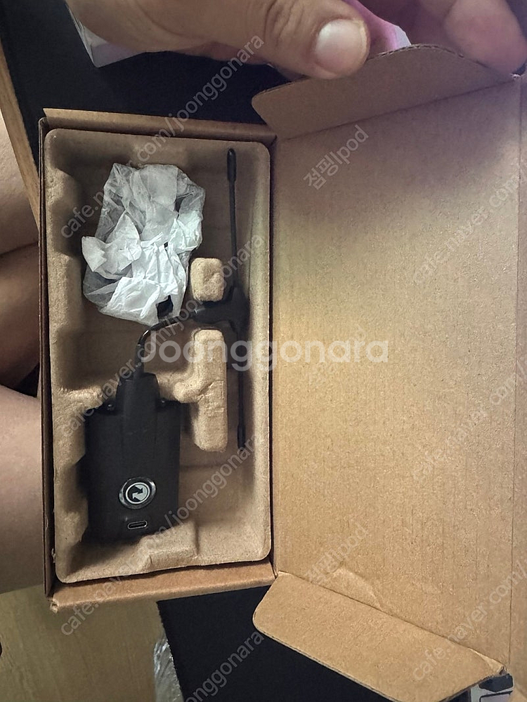 크로스파이어 Nano TX 판매합니다.--0
