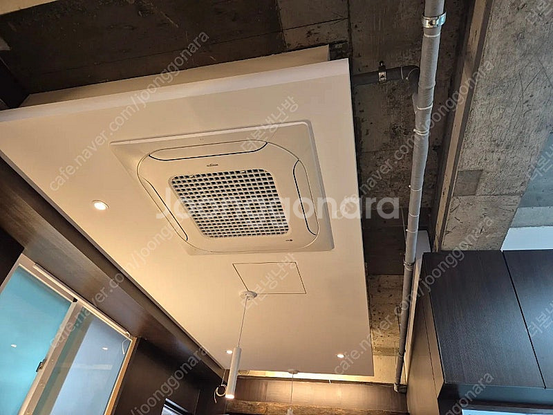 (판매)새것같은 중고 천장형 냉난방 시스템에어컨 15~...--2