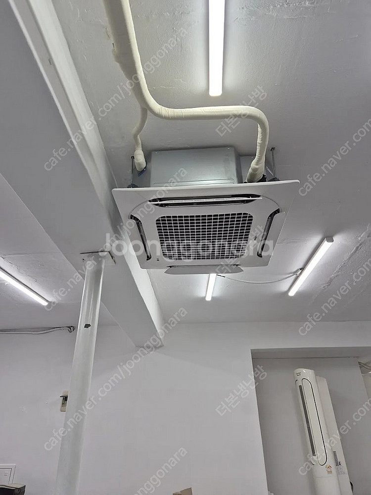 (판매)새것같은 중고 천장형 냉난방 시스템에어컨 15~...--7