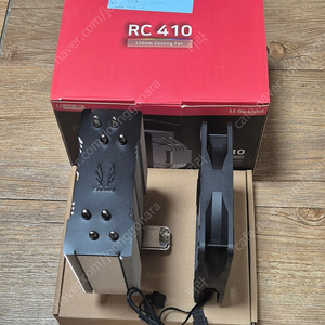 3RSYS Socoool RC410 ARGB (블랙)