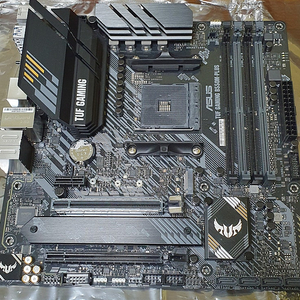 아수스 터프 ASUS TUF Gaming B550M-PLUS STCOM