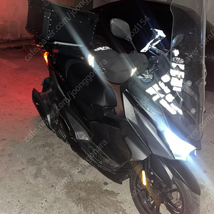 vsx125 배달세팅 pcx nmax