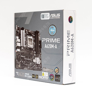 ASUS PRIME A620M-A 단순개봉