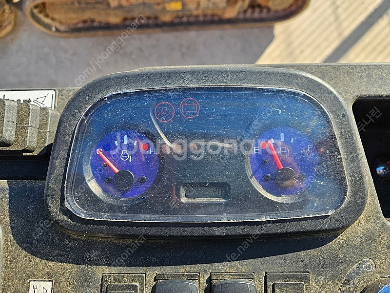 두산 DX17Z 7 2024년식 신차 가동4시간 버켓3...--6