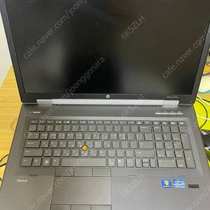 HP 8770W 모바일워크스테이션 판매 합니다