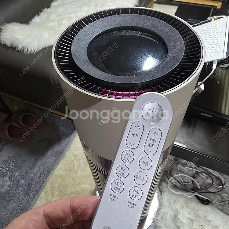 LG엘지 퓨리케어오브제컬렉션 하이드로타워.--6