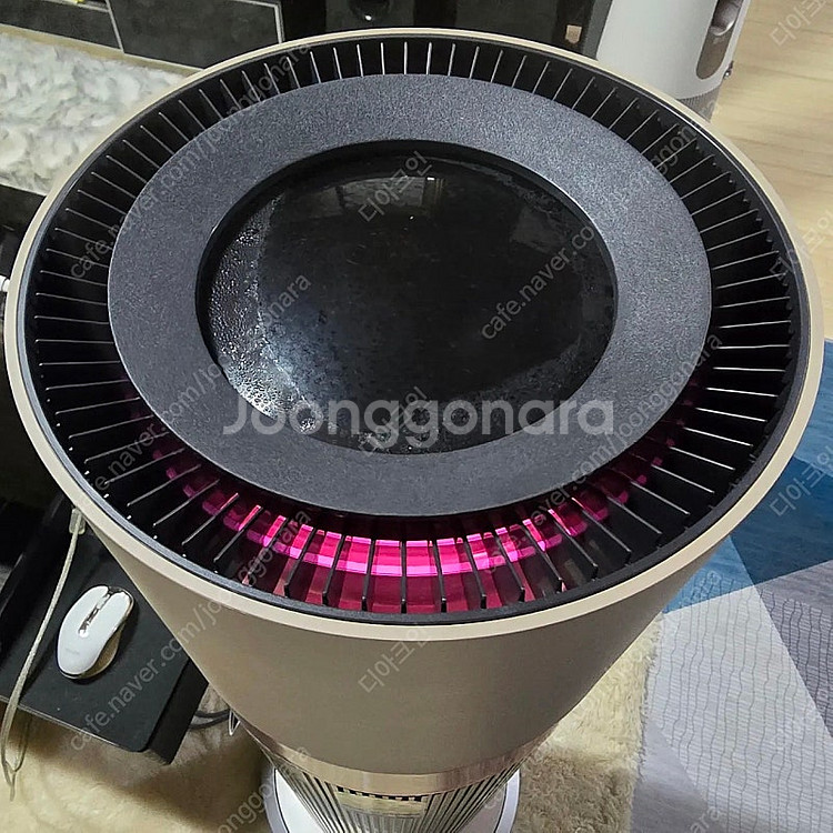 LG엘지 퓨리케어오브제컬렉션 하이드로타워.--7