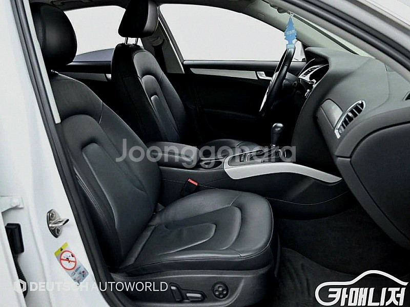 뉴 A4 2.0 TDI 2012 년 중고차 솔직한 후기...--2