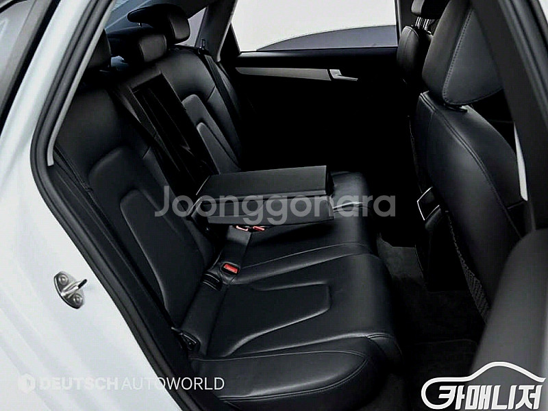 뉴 A4 2.0 TDI 2012 년 중고차 솔직한 후기...--4
