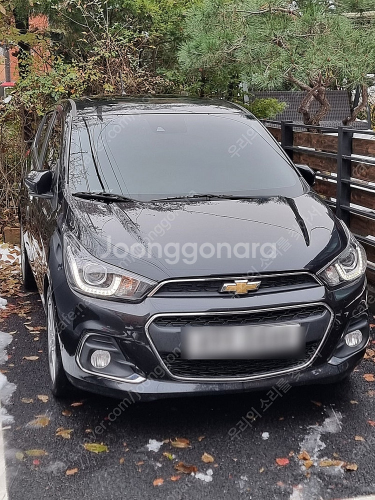 더 넥스트 스파크 LTZ C-Tech 16년식 블랙 폴...--0