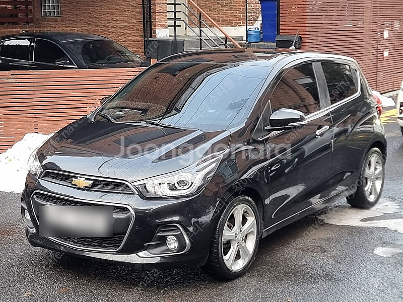 더 넥스트 스파크 LTZ C-Tech 16년식 블랙 폴...--1