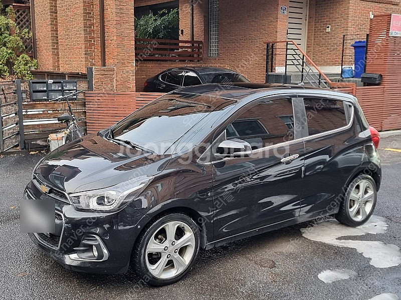 더 넥스트 스파크 LTZ C-Tech 16년식 블랙 폴...--2