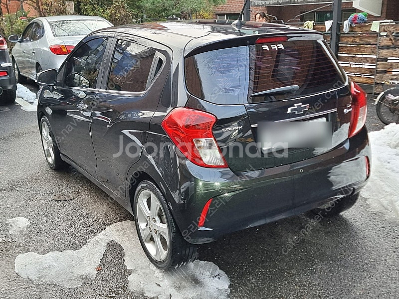 더 넥스트 스파크 LTZ C-Tech 16년식 블랙 폴...--3