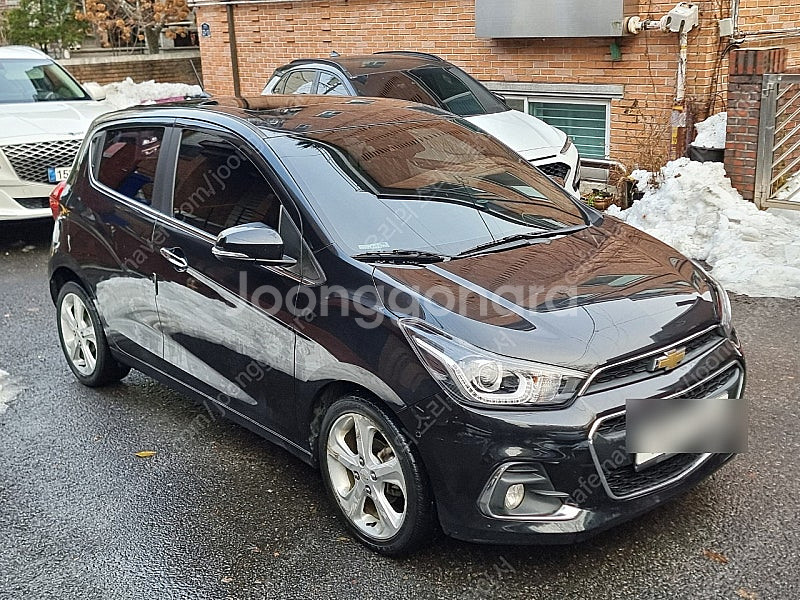 더 넥스트 스파크 LTZ C-Tech 16년식 블랙 폴...--4
