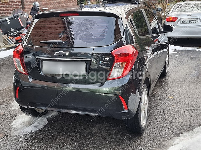 더 넥스트 스파크 LTZ C-Tech 16년식 블랙 폴...--5
