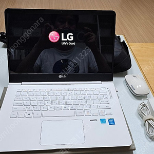 LG gram 그램 14인치 노트북 14Z950 정품 풀셋 판매