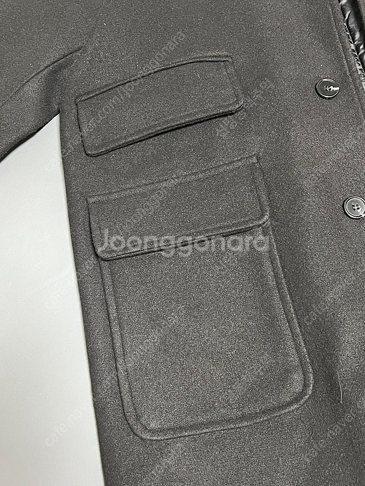 라퍼지스토어 발마칸 코트 판매합니다.--4
