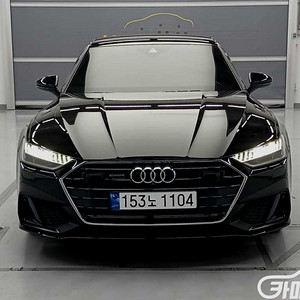 A7 (4K) 45 TDI 콰트로 프리미엄 2022 년 중고차 솔직한 후기 !