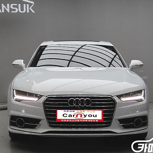 A7 50 TDI 콰트로 스포츠 2017 년 중고차 솔직한 후기 !