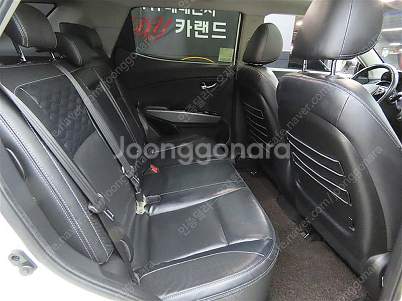 KG모빌리티(쌍용) 티볼리 에어 2WD 디젤 1.6 R...--5