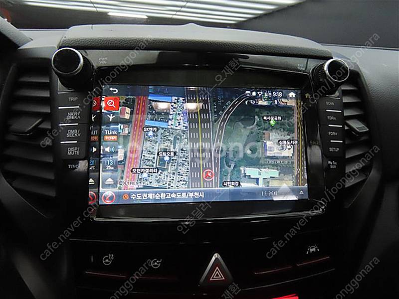 KG모빌리티(쌍용) 티볼리 에어 2WD 디젤 1.6 R...--8