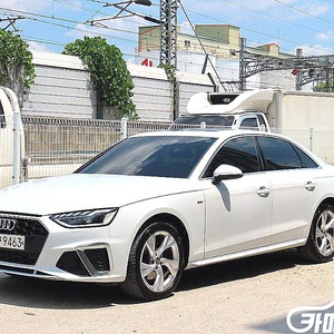 A4 (B9) 40 TFSI 프리미엄 2020 년 중고차 솔직한 후기 !