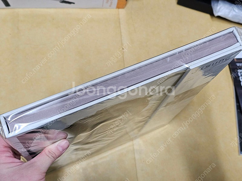 배우 지성 일본 화보집 동행+잡지+팬클럽 엽서 등--1