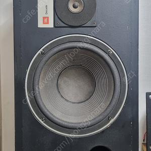 JBL L26 스피커