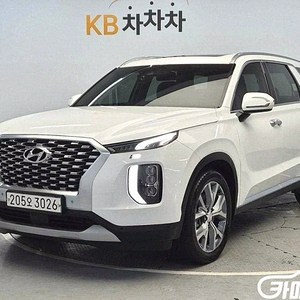 팰리세이드 가솔린 3.8 4WD 2020 년 중고차◆전액할부◆중고리스◆여유자금◆