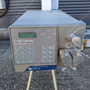 ICI Instruments LC 1110 HPLC Pump HPLC 펌프 고성능 액체 크