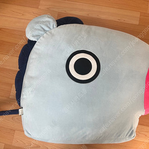 bts 방탄소년단 bt21 망이 대형 쿠션