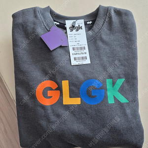 glgk 컬러롱슬리브 140