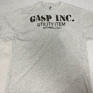 Gasp 가스프 반팔 xxl / 반바지 xl