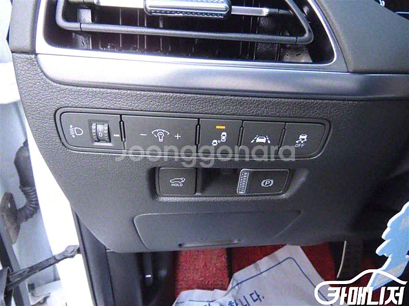 팰리세이드 디젤 2.2 2WD 2021 년 중고차◆전액...--3