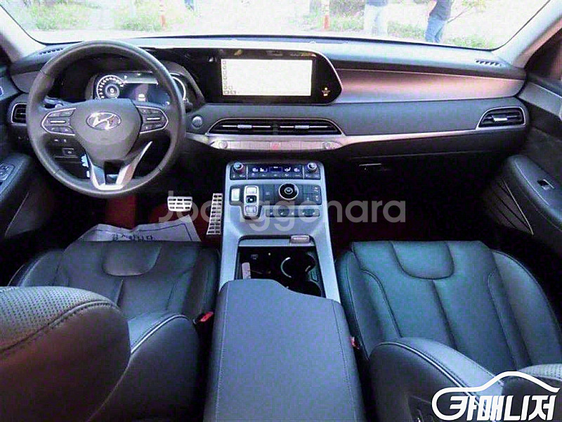 팰리세이드 디젤 2.2 2WD 2021 년 중고차◆전액...--6