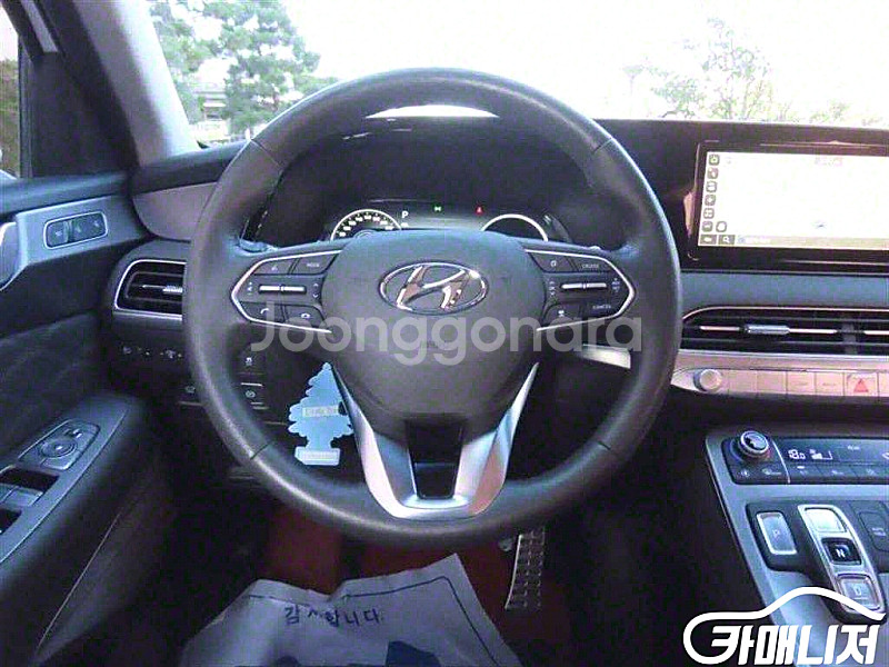 팰리세이드 디젤 2.2 2WD 2021 년 중고차◆전액...--7