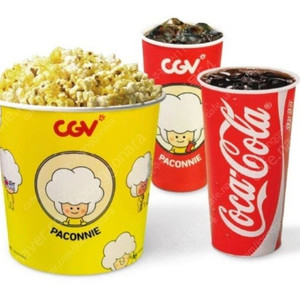 cgv 콤보 판매합니다