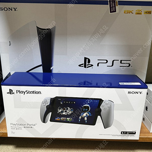 PS포탈, PS5 디스크에디션 일괄 팝니다.