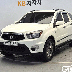 코란도스포츠 디젤 4WD CX7 2016 년 중고차◆전액할부◆중고리스◆여유자금◆