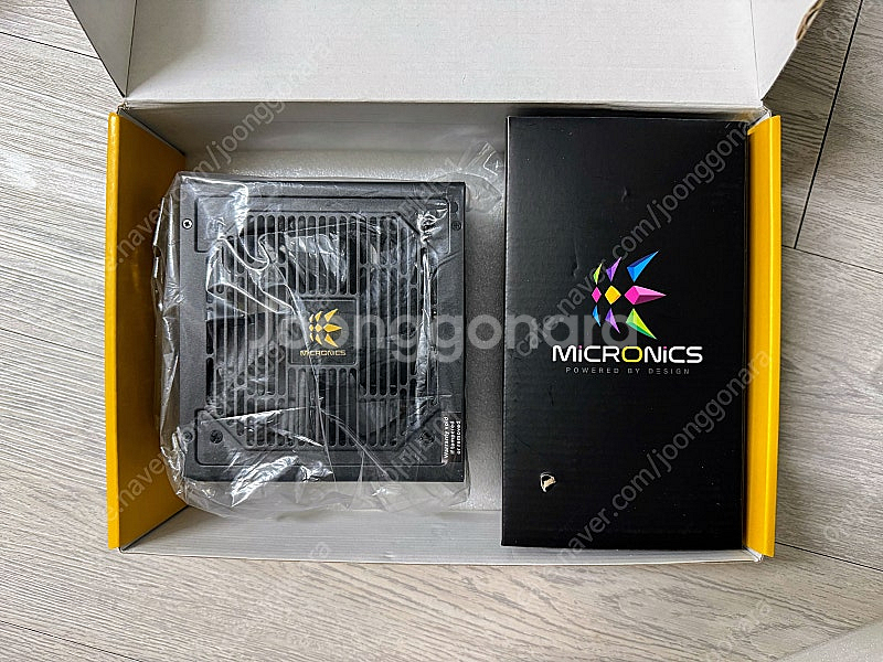 마이크로닉스 Classic II 1050W 80PLUS...--1