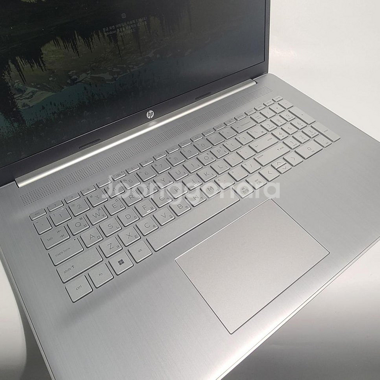 [HP 17인치] 2021년형 i3-11세대 노트북! ...--1