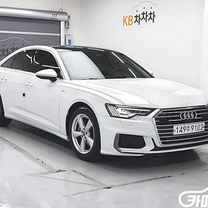 A6 (C8) 40 TDI 2020 년 중고차 솔직한 후기 !