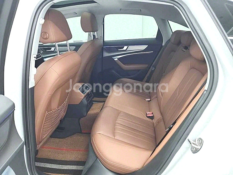 A6 (C8) 40 TDI 2020 년 중고차 솔직한 ...--4