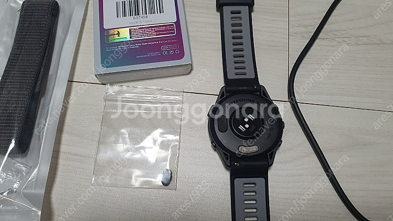 가민 포러너265 풀세트 foruner265--1