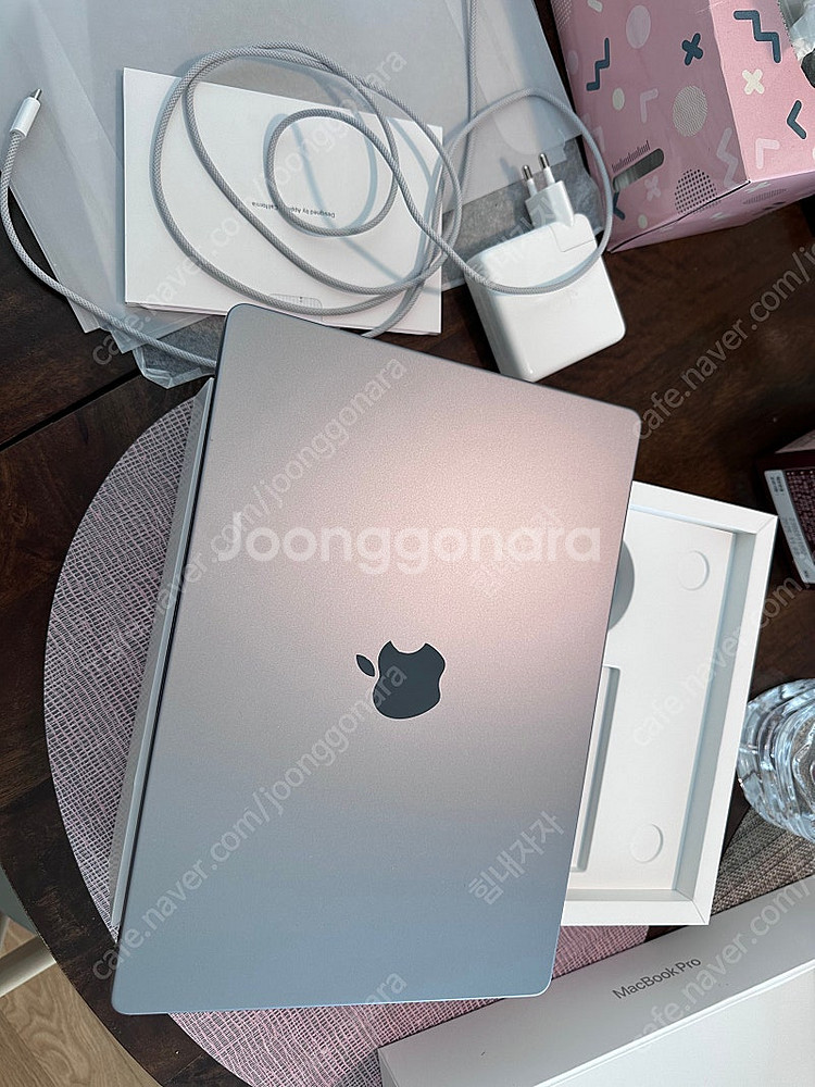 맥북 프로 M2 Pro 14인치 512GB/16GB 애...--0