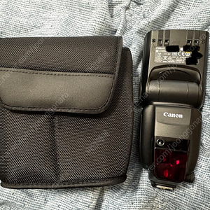 캐논 SPEEDLITE 600EX II-RT 플래시