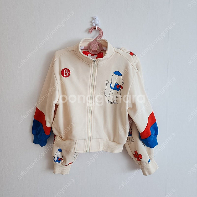 베베드피노 키즈100 베들링턴 셋업--0