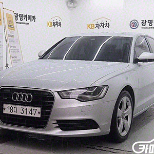 뉴A6 2.0 TFSI 콰트로 2014 년 중고차 솔직한 후기 !